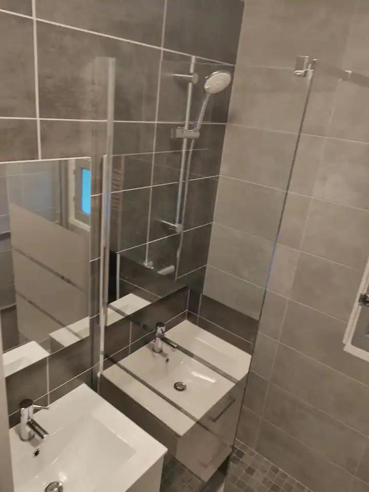 Une Chambre Dans Appartement Partage, Grenoble A 8 Min Du Centre-Ville Exterior foto
